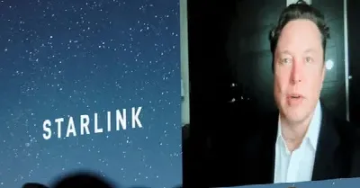 Elon Musk ordenou redução da velocidade da Starlink na Ucrânia, diz jornal