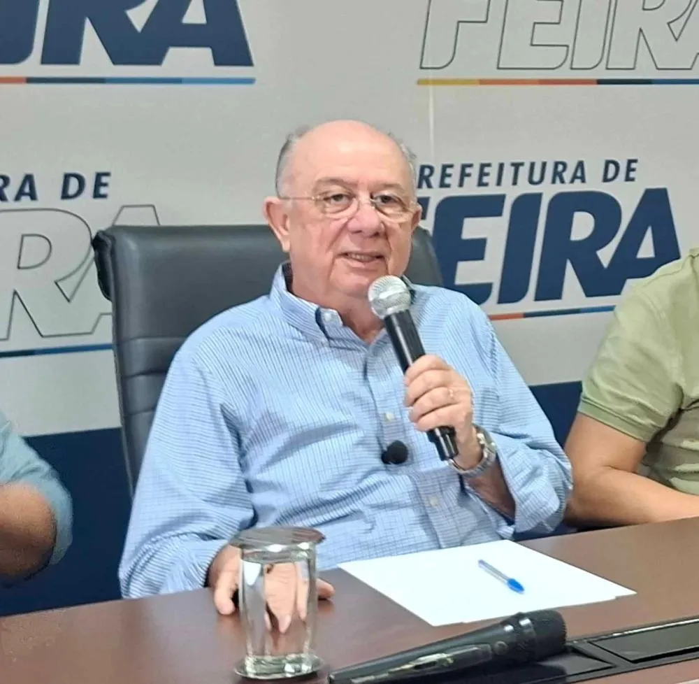 José Ronaldo prevê investimento de R$ 5 milhões em creche e pré-escola em Feira de Santana