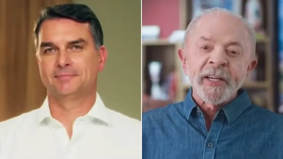 Lula ataca “tesouraço” de Flávio Bolsonaro, que reforça propostas para mulheres