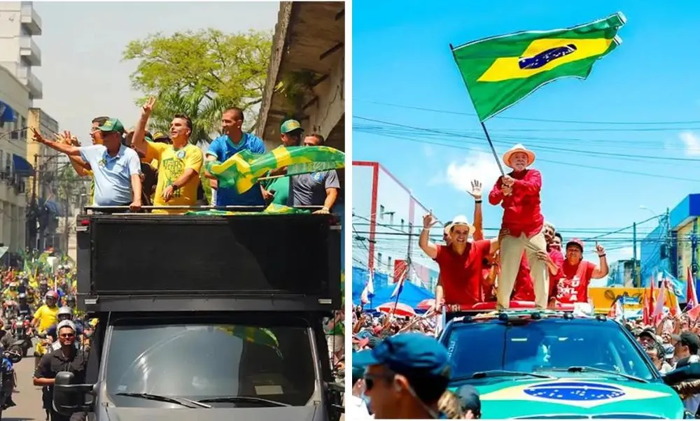 Confira a agenda de Lula e de Flávio nesta quinta-feira (22)