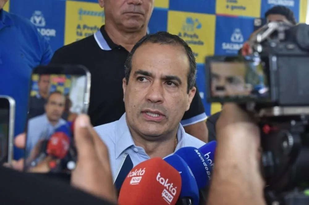 Bruno Reis repudia importunação sexual contra agente de endemias em Salvador