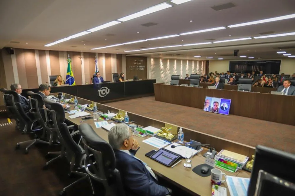 TCU aponta irregularidades graves em 15 obras do governo Lula