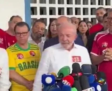 Lula pede extensão da votação em nove estados e inclui Piauí, governado pelo próprio PT