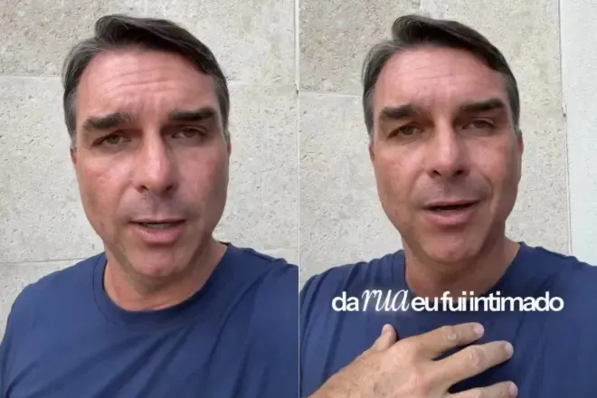 Aliados querem Flávio Bolsonaro como líder da oposição e cobram estrutura do PL