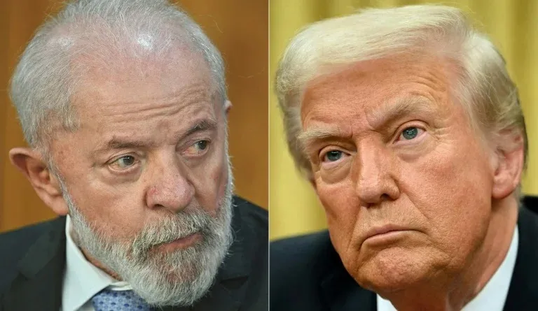 Trump questiona eleição no Brasil, fala em fraude e surpreende ao elogiar Lula