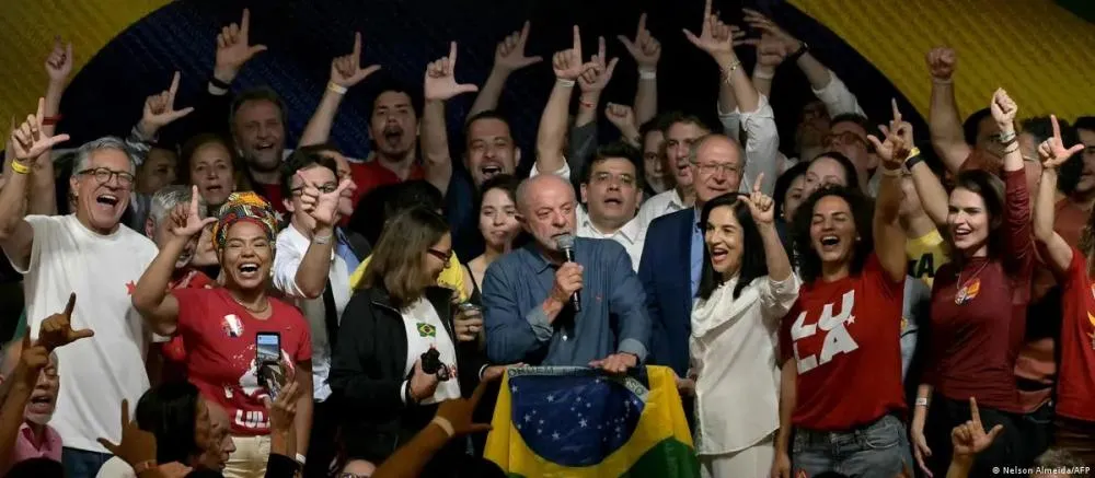 Parlamentares europeus projetam redobrar parceria com Brasil de Lula