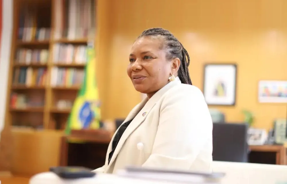 Lula sinaliza permanência de Margareth Menezes no Ministério da Cultura