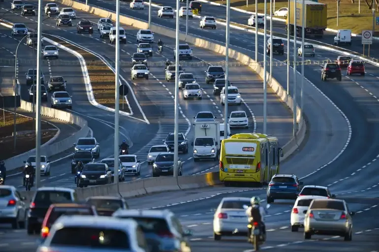 Mais de 567 mil veículos devem circular nas rodovias da Bahia durante esse feriadão