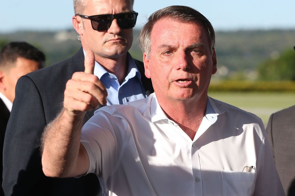 Bolsonaro se pronuncia sobre avanço da esquerda na América do Sul