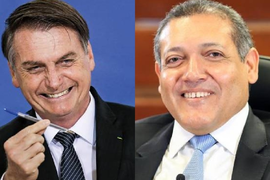 Bolsonaro Solta Gargalhada Ao Saber Da Escolha De Nunes Marques Como ...