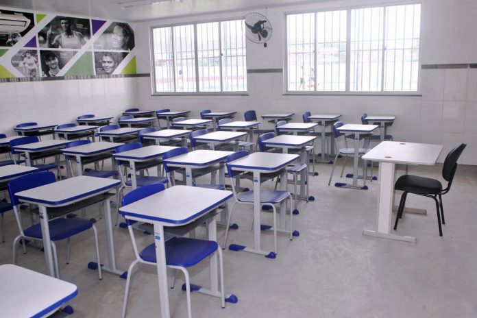 Governo estadual investe R$ 3,5 bilhões na modernização e construção de novas escolas