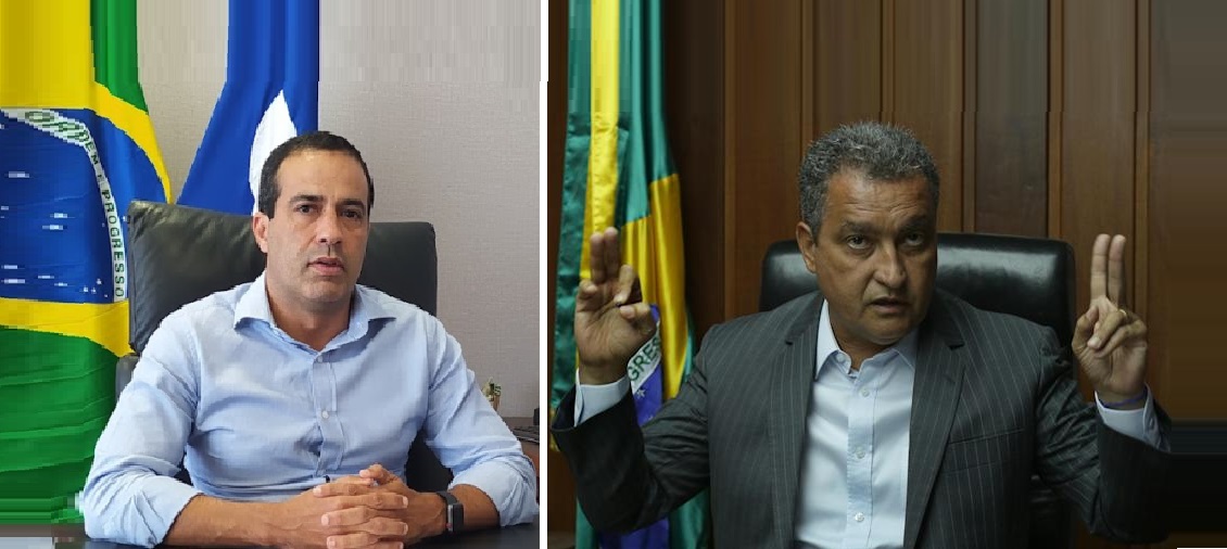 Governador e prefeito de Salvador devem se reunir para discutir sobre ônibus e o BRT