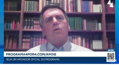 Bolsonaro deve anunciar nesta semana Braga Netto como seu vice nas eleições
