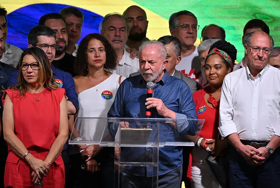 Discurso De Vitória De Lula Veja Os Principais Trechos Comentados